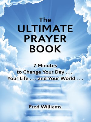 cover image of The Ultimate Prayer Book